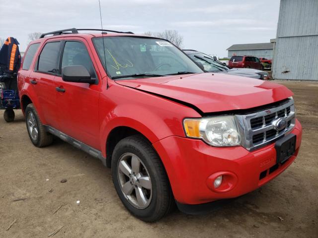 FORD ESCAPE XLT 2009 1fmcu93g89kb07020