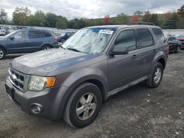 FORD ESCAPE XLT 2009 1fmcu93g89kb08944