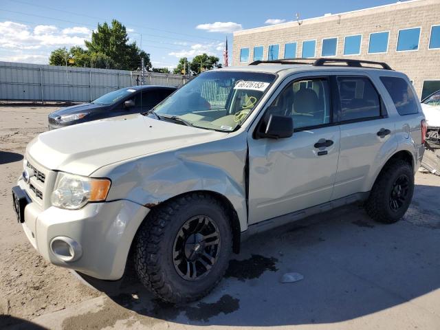 FORD ESCAPE XLT 2009 1fmcu93g89kb96894