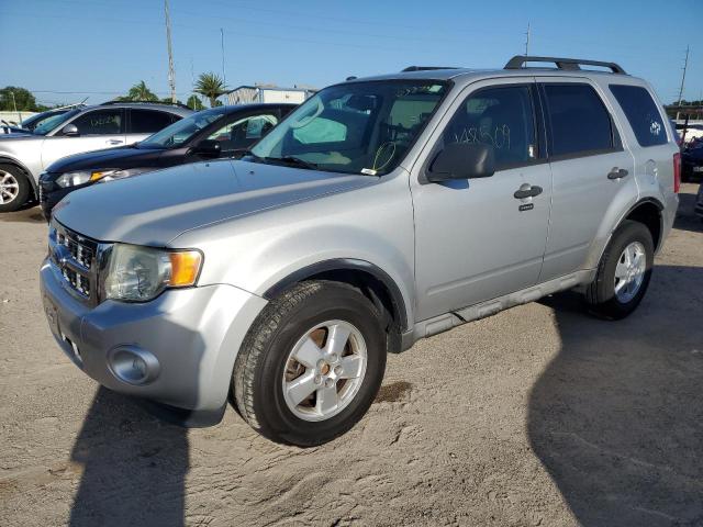 FORD ESCAPE XLT 2009 1fmcu93g89kc27299