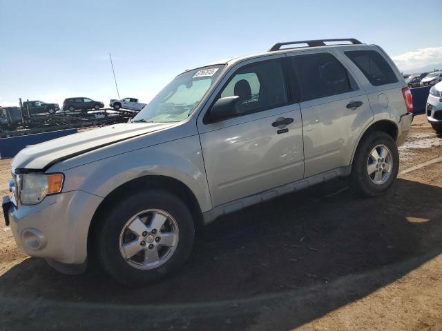 FORD ESCAPE XLT 2009 1fmcu93g89kc49920