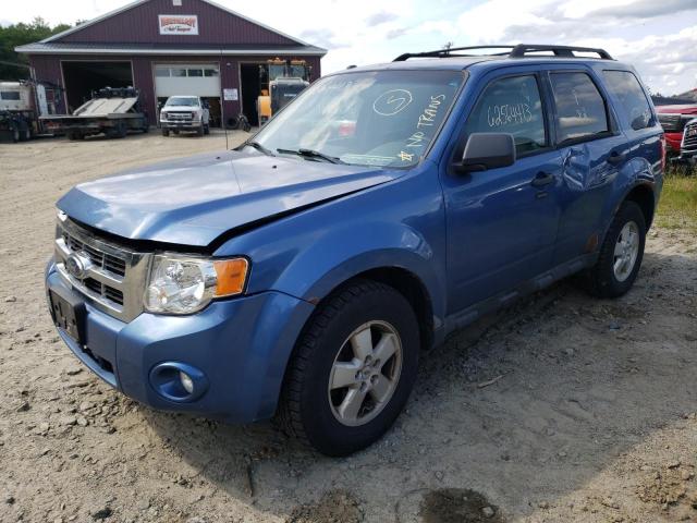 FORD ESCAPE 2009 1fmcu93g89kd04429