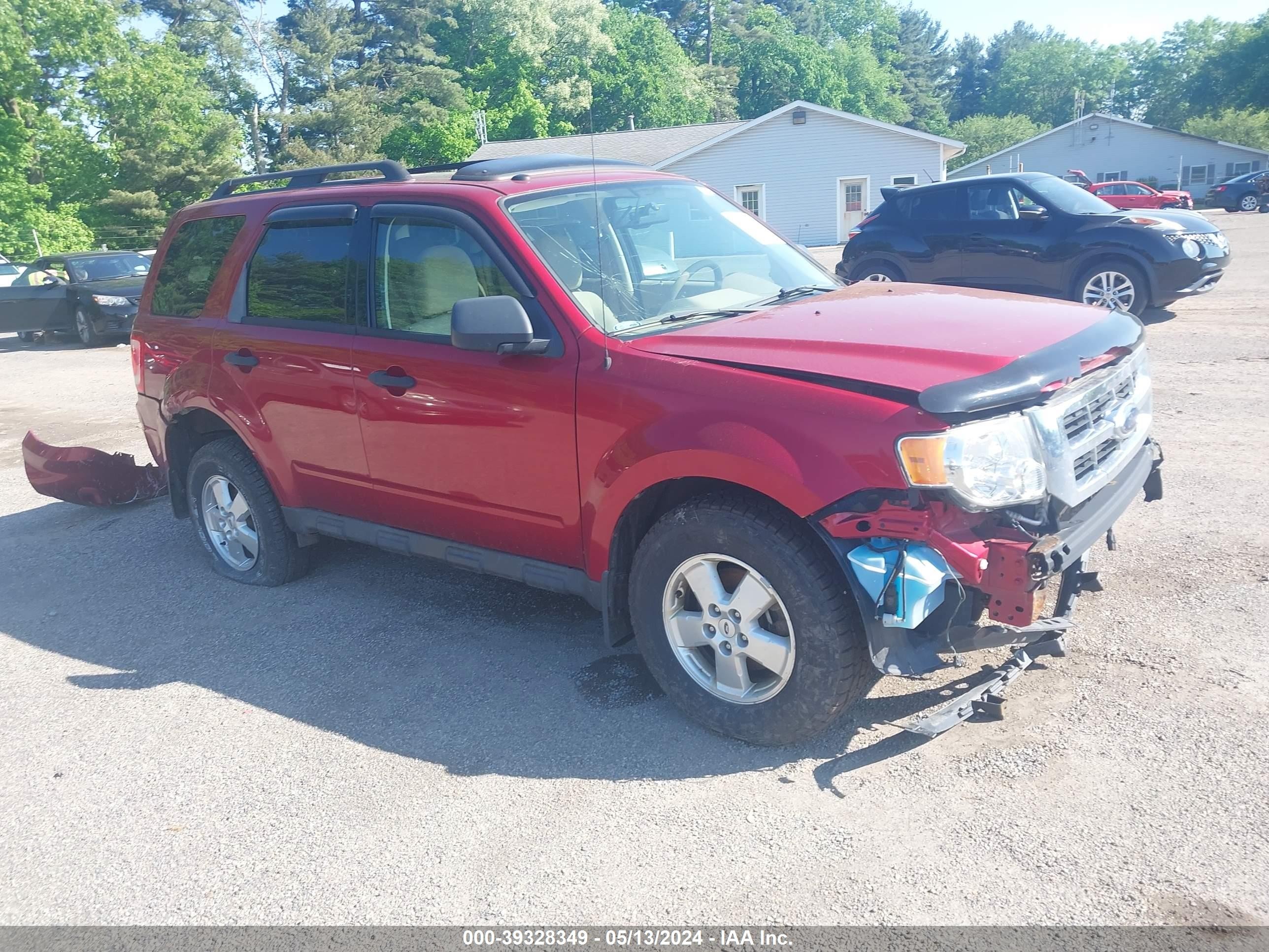 FORD ESCAPE 2009 1fmcu93g99ka58099