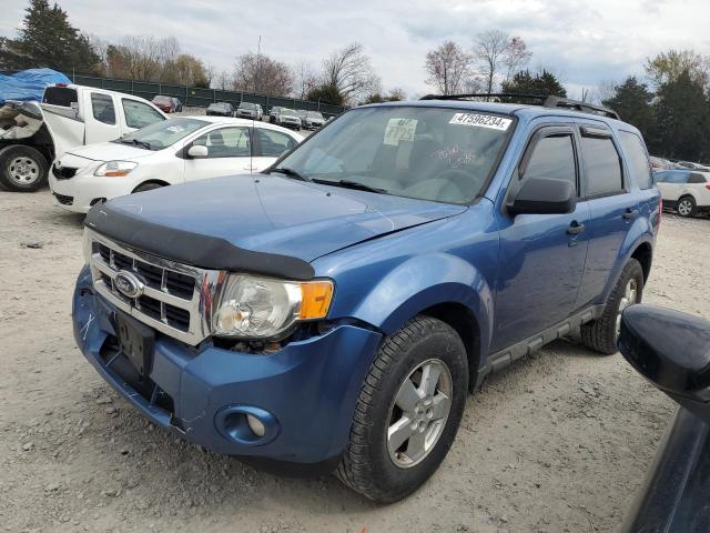 FORD ESCAPE 2009 1fmcu93g99kb14591