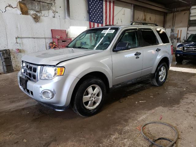 FORD ESCAPE XLT 2009 1fmcu93g99kc49912