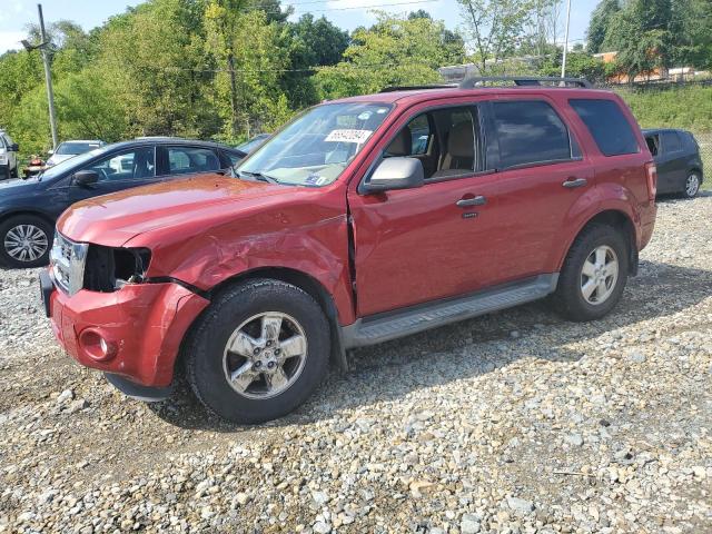 FORD ESCAPE XLT 2009 1fmcu93g99kc49926