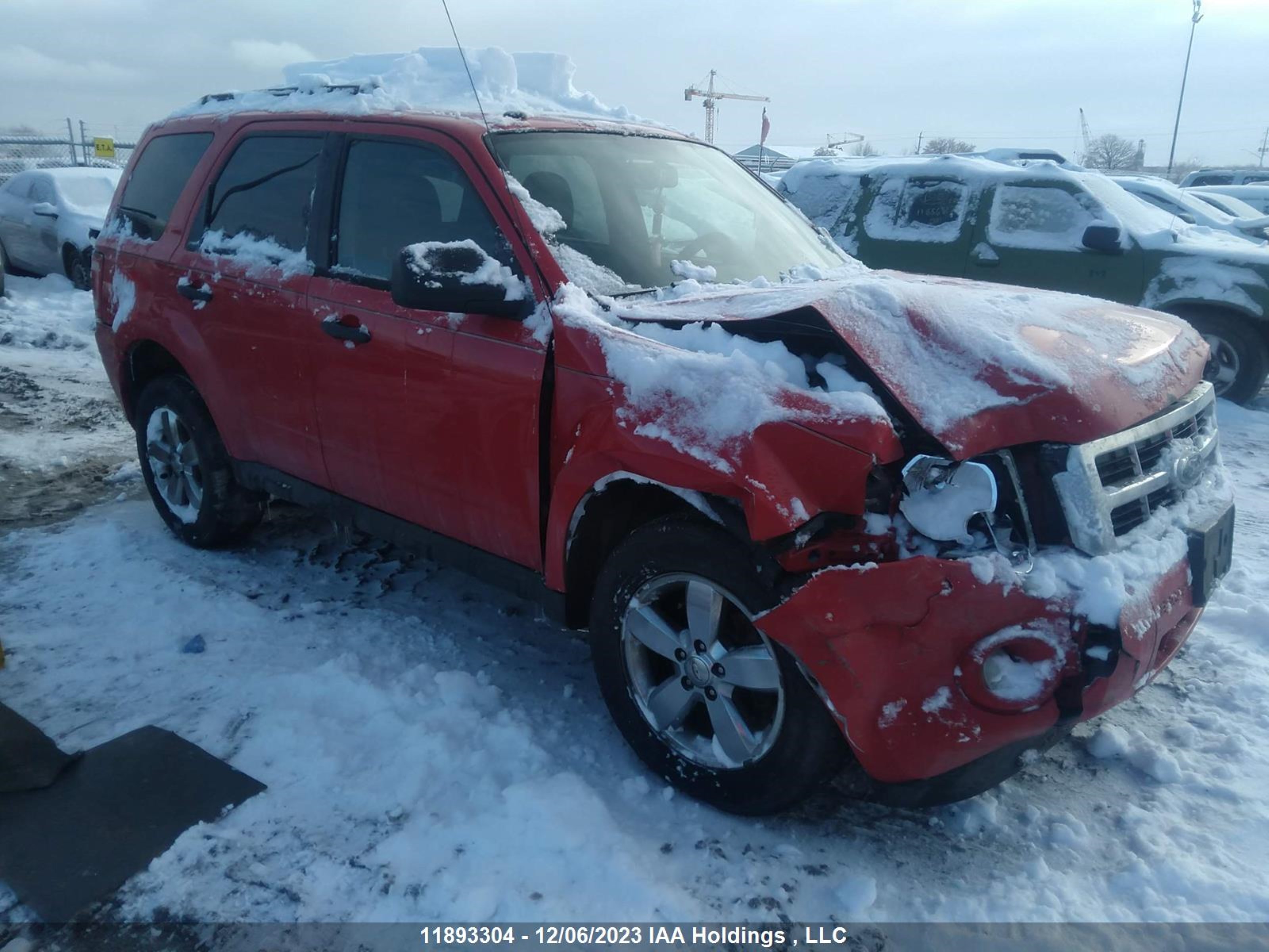 FORD ESCAPE 2009 1fmcu93gx9ka31106