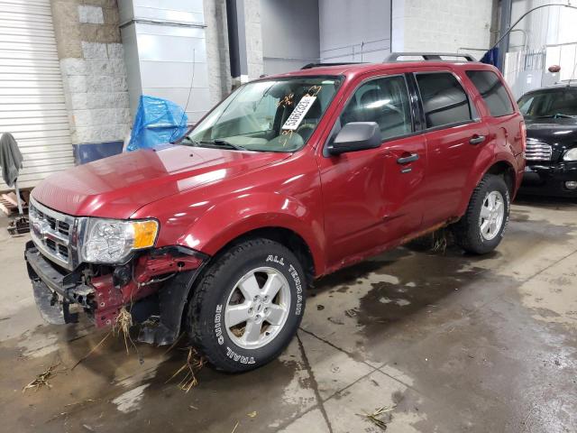 FORD ESCAPE 2009 1fmcu93gx9ka62565