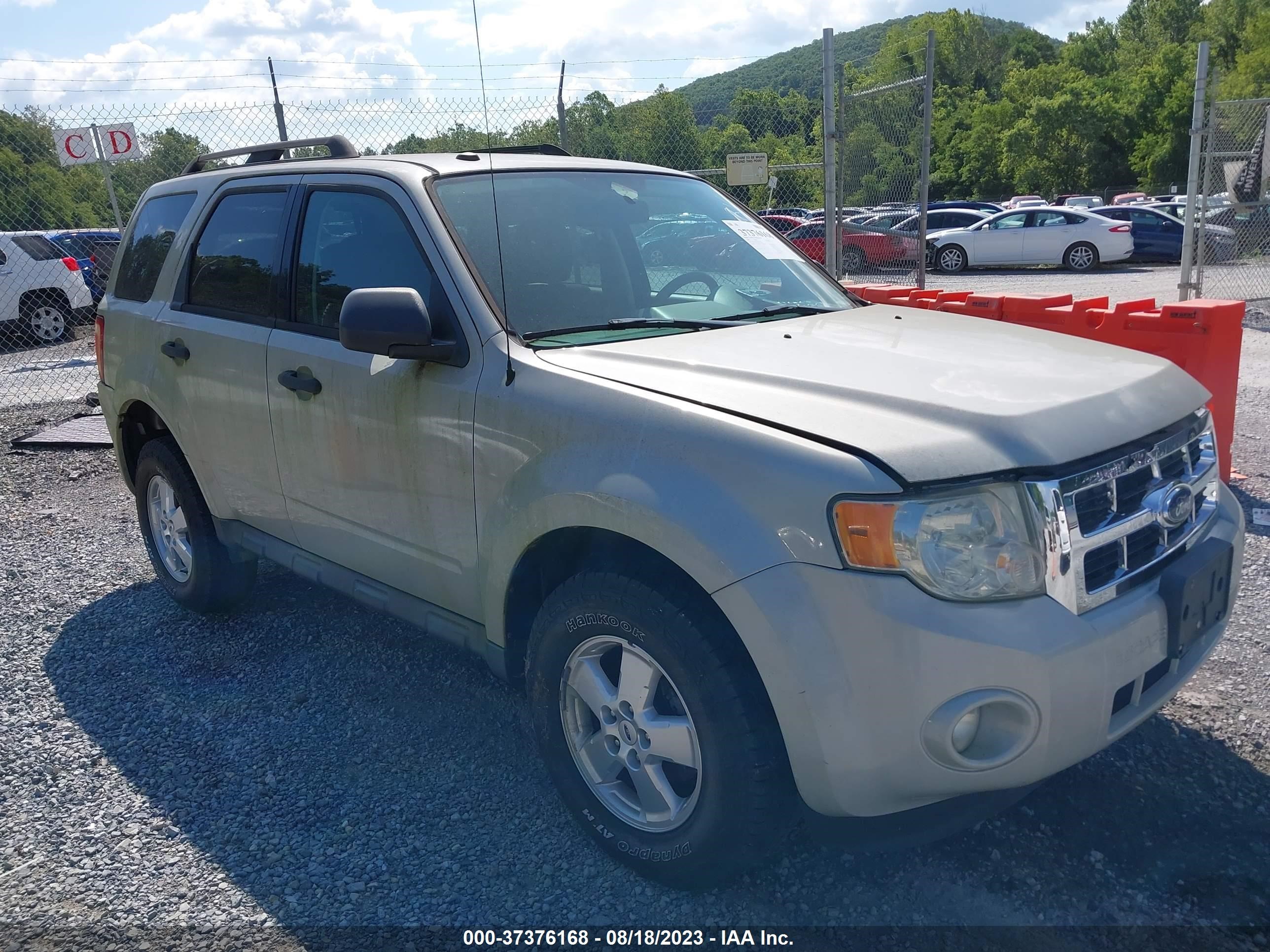 FORD ESCAPE 2009 1fmcu93gx9kb61628