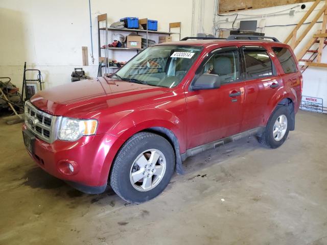 FORD ESCAPE 2009 1fmcu93gx9kb70264