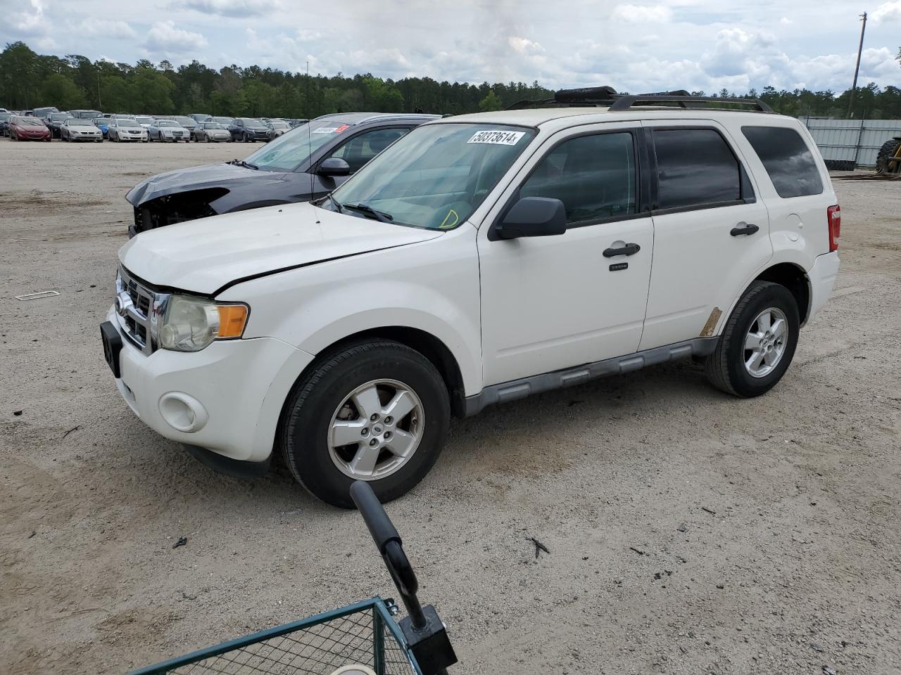 FORD ESCAPE 2009 1fmcu93gx9kb77148