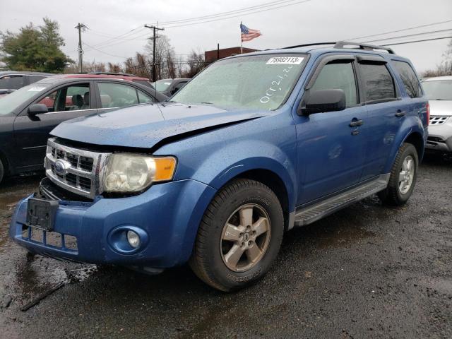 FORD ESCAPE 2009 1fmcu93gx9kc80683