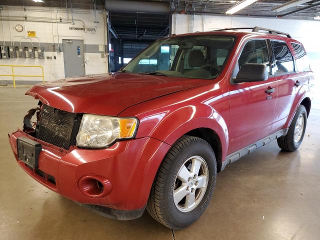 FORD ESCAPE 2009 1fmcu93gx9kc81543