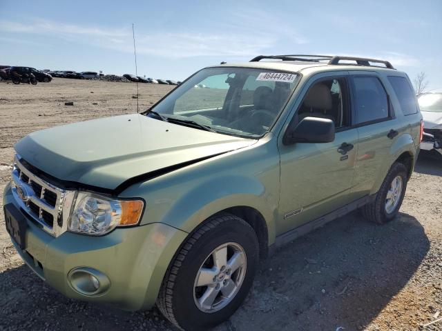 FORD ESCAPE 2008 1fmcu93z08kb91432