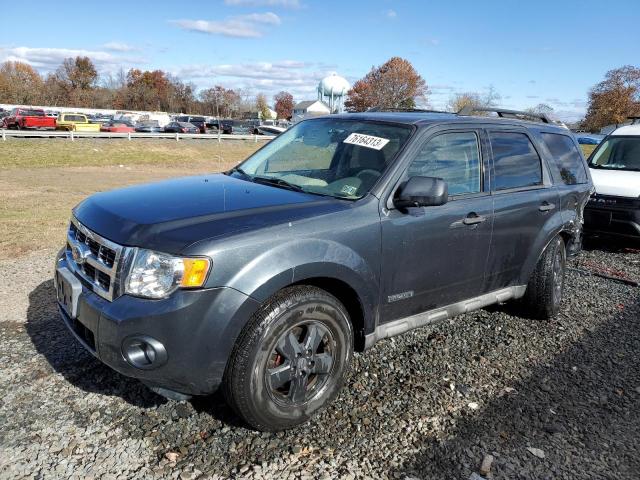 FORD ESCAPE 2008 1fmcu93z08kc08116