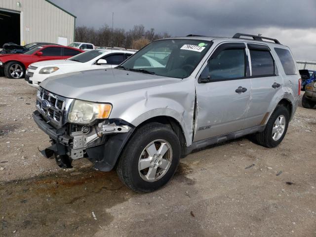 FORD ESCAPE 2008 1fmcu93z18ka08202