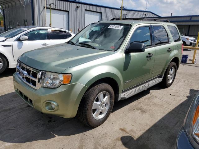 FORD ESCAPE 2008 1fmcu93z18ka51549