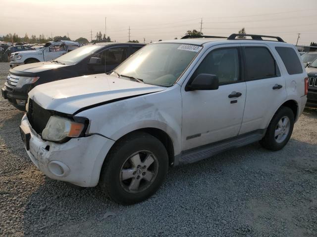 FORD ESCAPE XLT 2008 1fmcu93z28kd77277