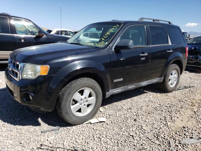 FORD ESCAPE XLT 2008 1fmcu93z28ke74804