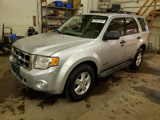 FORD ESCAPE 2008 1fmcu93z38kc07400