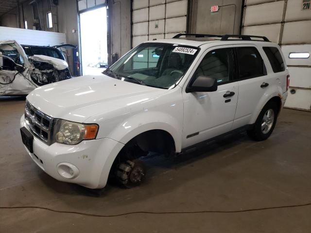 FORD ESCAPE 2008 1fmcu93z38kd57264