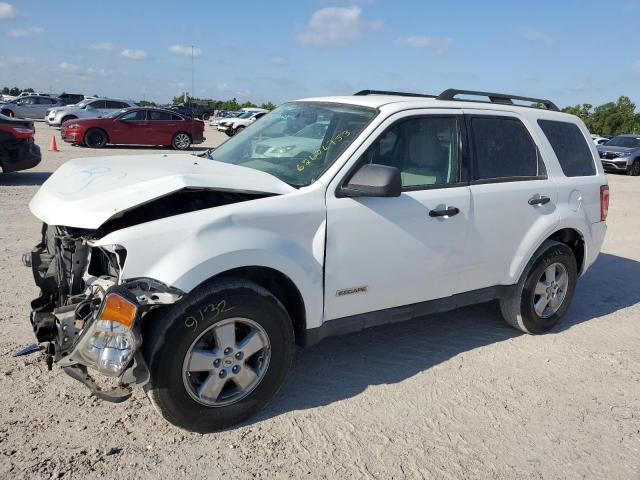 FORD ESCAPE 2008 1fmcu93z38ke58756