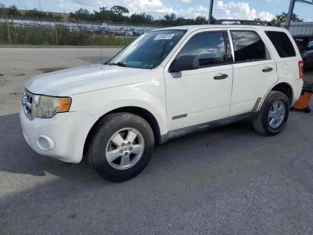 FORD ESCAPE XLT 2008 1fmcu93z58ka41980