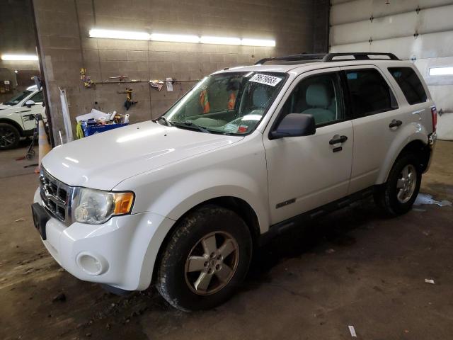 FORD ESCAPE 2008 1fmcu93z58kb29122