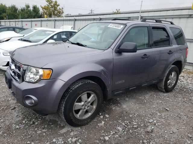 FORD ESCAPE 2008 1fmcu93z68kb41215