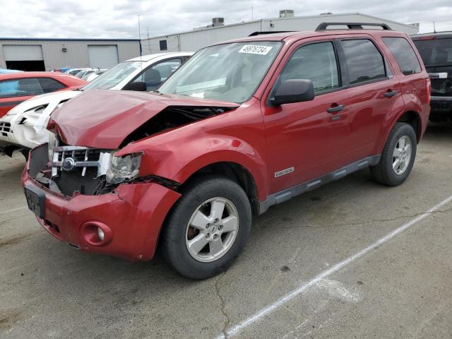 FORD ESCAPE 2008 1fmcu93z68kb80130