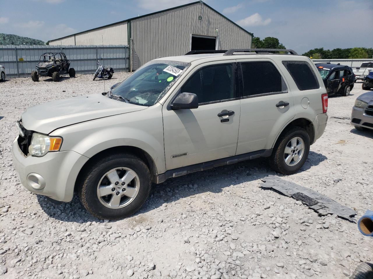 FORD ESCAPE 2008 1fmcu93z68ke29607