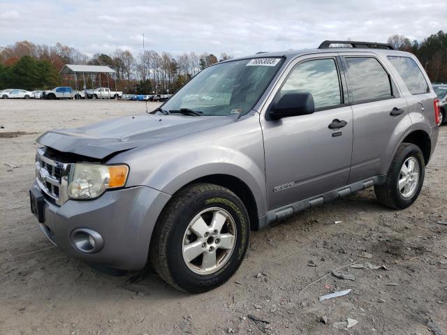 FORD ESCAPE 2008 1fmcu93z68ke64504