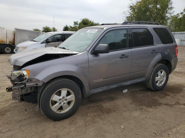 FORD ESCAPE XLT 2008 1fmcu93z98ka41383