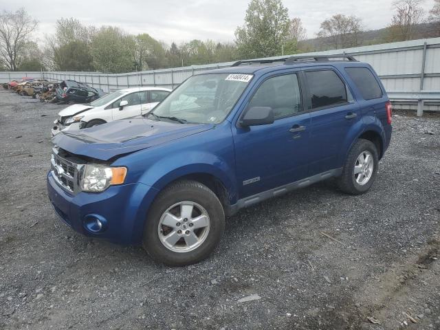 FORD ESCAPE 2008 1fmcu93z98kc24556