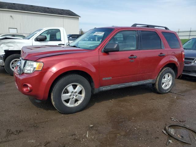 FORD ESCAPE 2008 1fmcu93z98kc82263