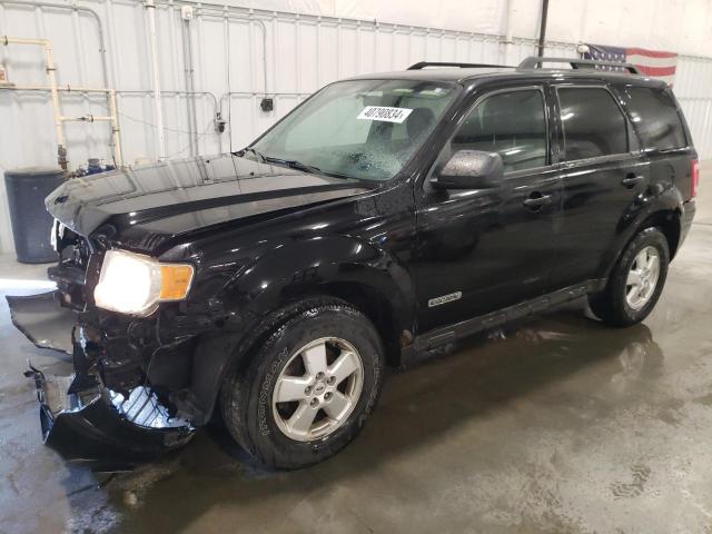 FORD ESCAPE 2008 1fmcu93z98kd67751