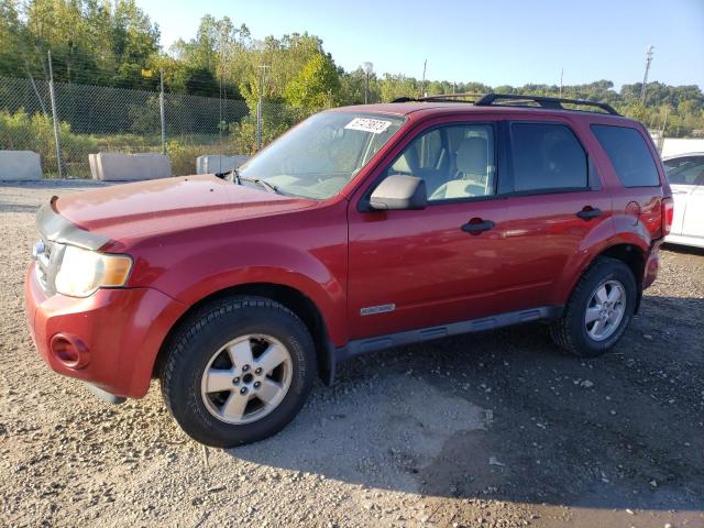 FORD ESCAPE XLT 2008 1fmcu93z98ke66831