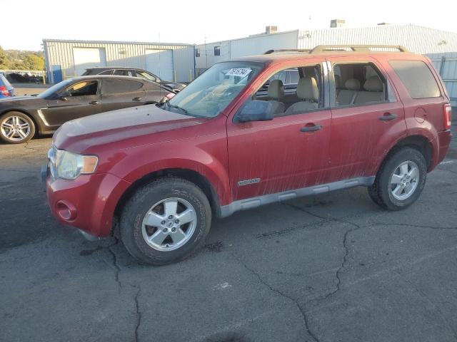 FORD ESCAPE XLT 2008 1fmcu93zx8ka16055