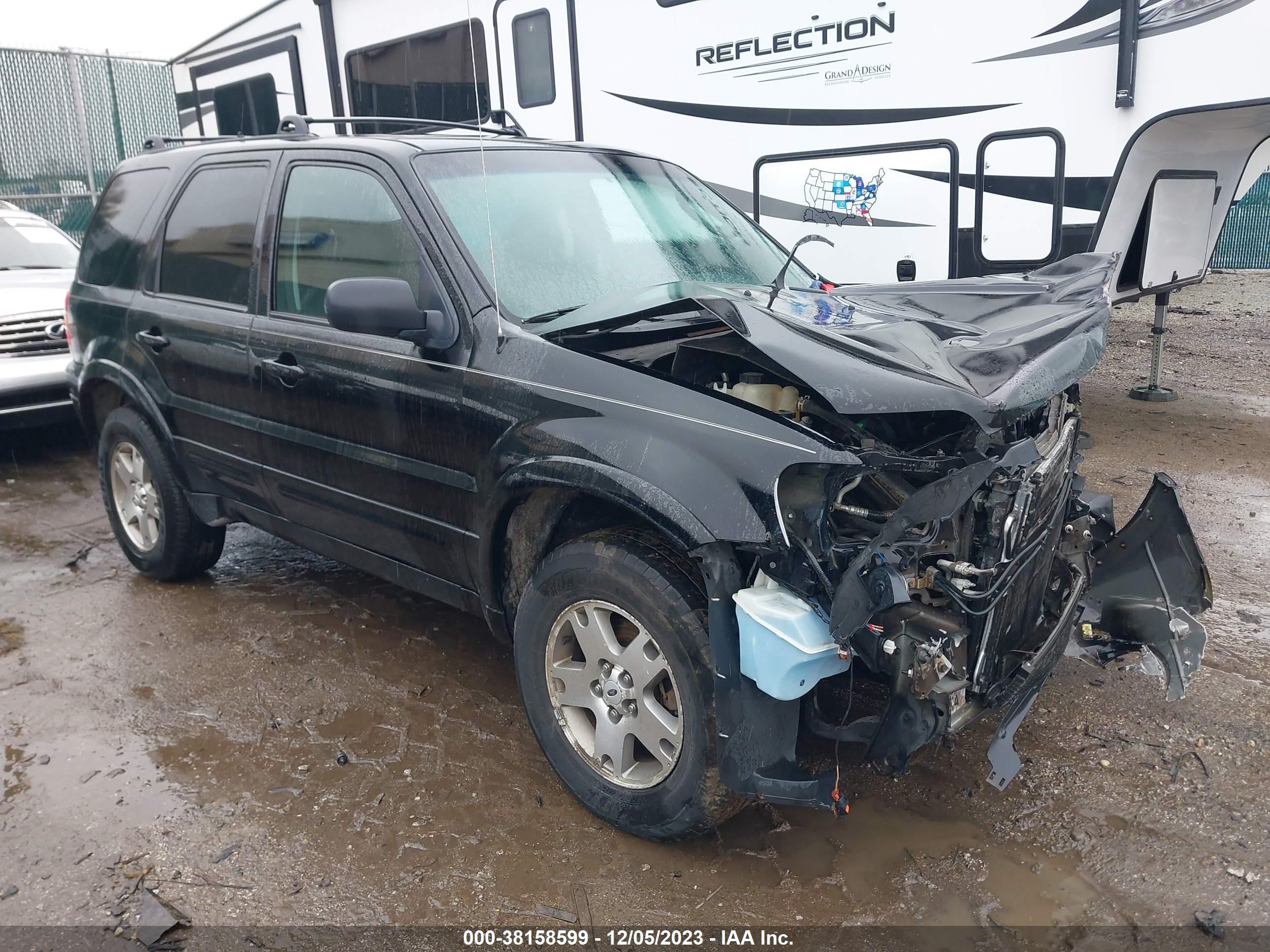 FORD ESCAPE 2005 1fmcu94105ka12360