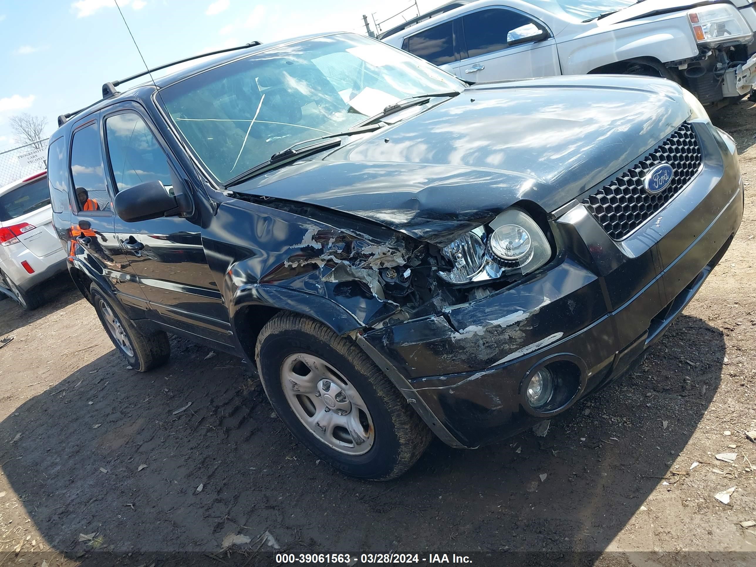 FORD ESCAPE 2005 1fmcu94105ka62112