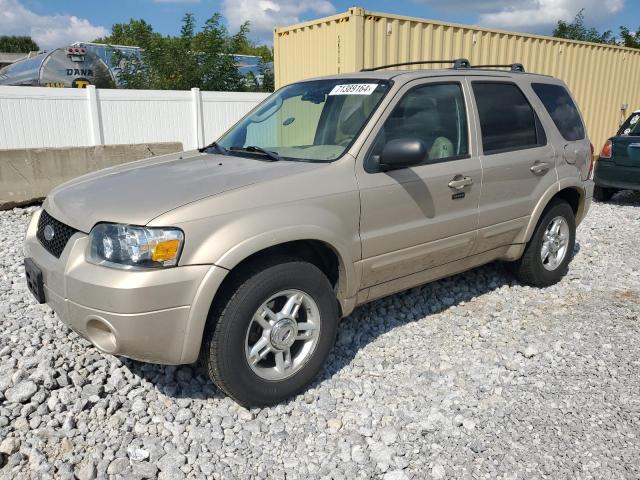 FORD ESCAPE LIM 2007 1fmcu94107ka43188