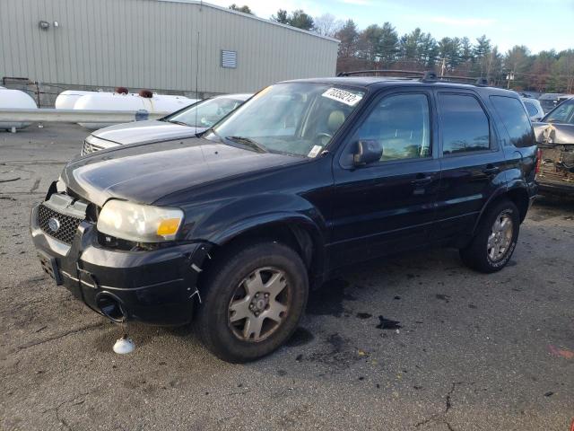 FORD ESCAPE LIM 2007 1fmcu94107kb44604