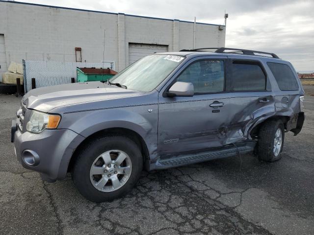 FORD ESCAPE LIM 2008 1fmcu94108kb61310