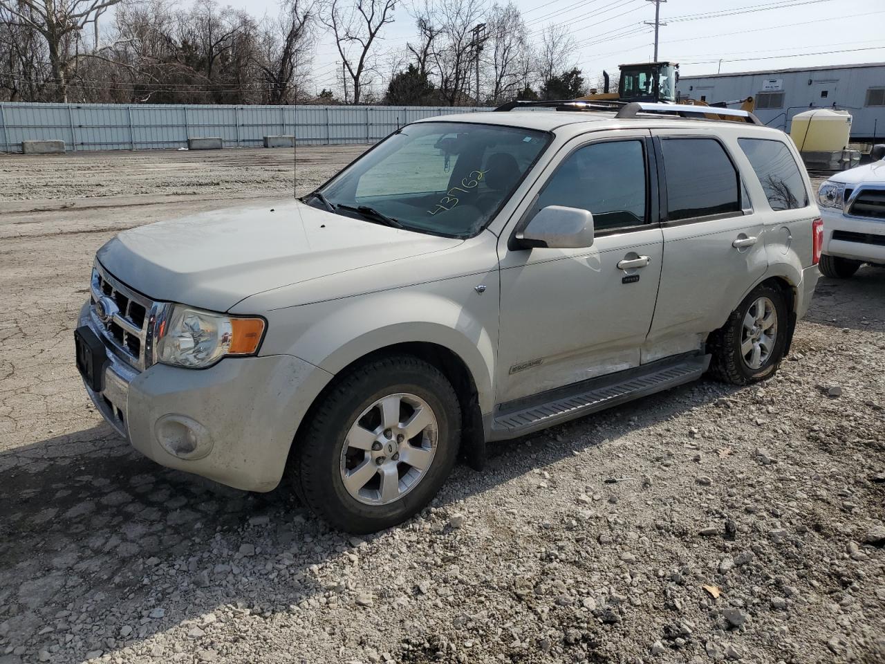 FORD ESCAPE 2008 1fmcu94108kb75353