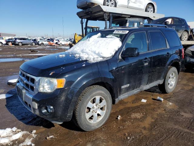 FORD ESCAPE 2008 1fmcu94108kc79518