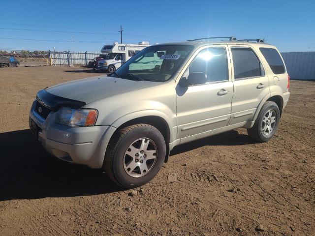 FORD ESCAPE LIM 2003 1fmcu94113kb24565