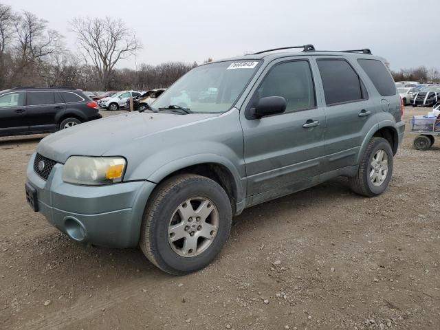 FORD ESCAPE 2006 1fmcu94116ka18380