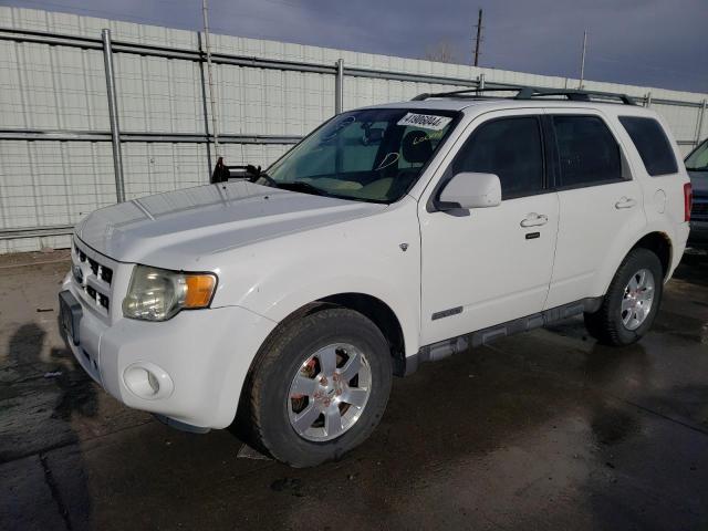 FORD ESCAPE 2008 1fmcu94118kb68248