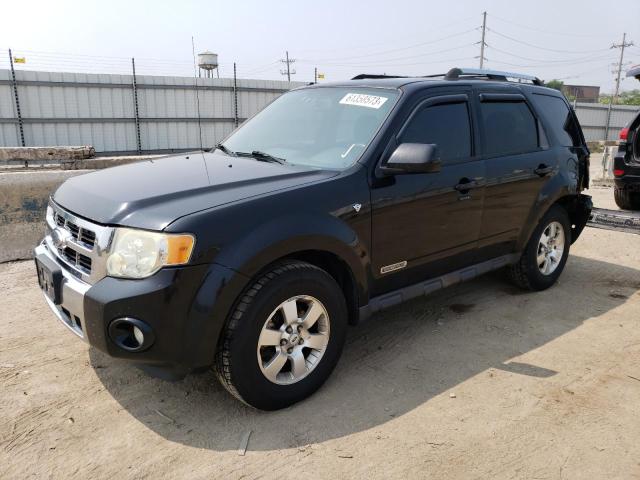 FORD ESCAPE 2008 1fmcu94118kc23829