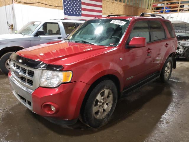 FORD ESCAPE 2008 1fmcu94118kd33411